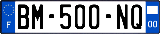 BM-500-NQ