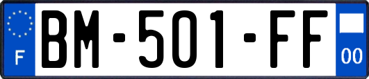 BM-501-FF