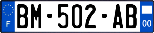 BM-502-AB