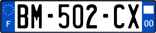 BM-502-CX