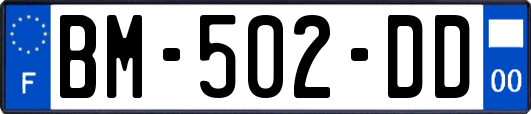 BM-502-DD