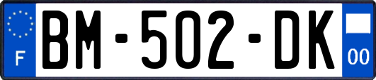 BM-502-DK