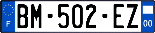 BM-502-EZ