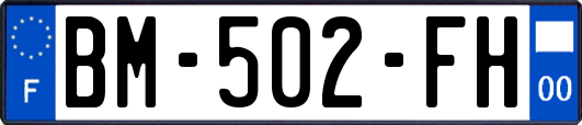 BM-502-FH