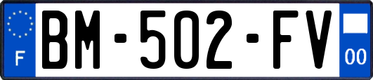 BM-502-FV