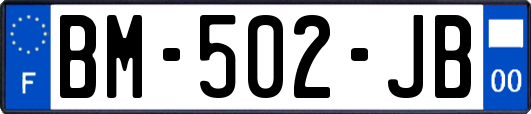BM-502-JB