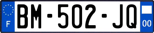 BM-502-JQ