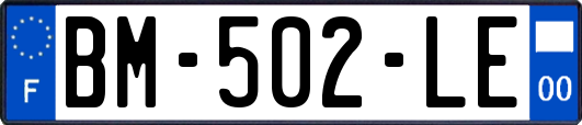 BM-502-LE