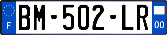 BM-502-LR