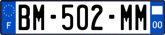 BM-502-MM