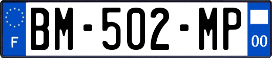 BM-502-MP