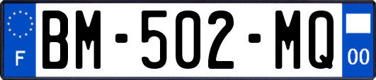 BM-502-MQ