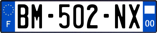 BM-502-NX