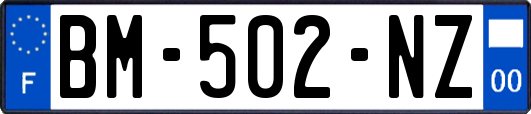 BM-502-NZ