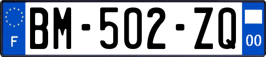 BM-502-ZQ