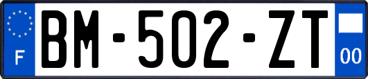 BM-502-ZT