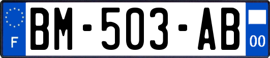 BM-503-AB