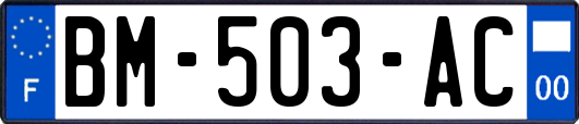 BM-503-AC