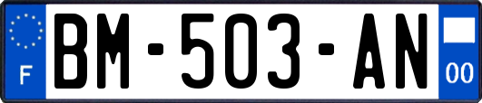 BM-503-AN