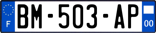 BM-503-AP