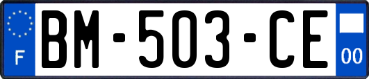 BM-503-CE