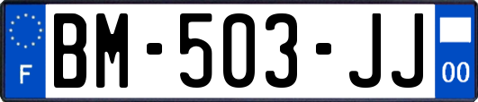 BM-503-JJ