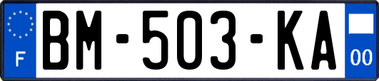 BM-503-KA