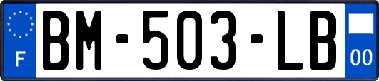 BM-503-LB