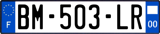 BM-503-LR