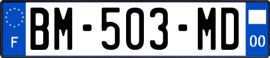 BM-503-MD