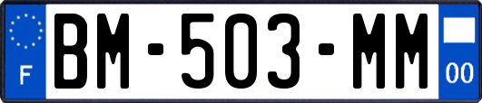 BM-503-MM