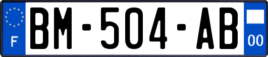 BM-504-AB