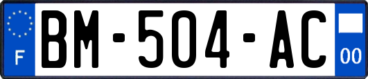 BM-504-AC