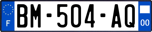 BM-504-AQ