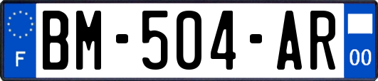 BM-504-AR