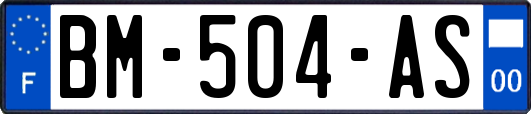 BM-504-AS