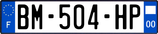 BM-504-HP