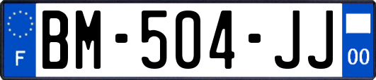 BM-504-JJ