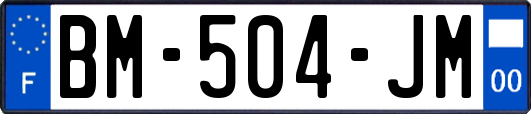 BM-504-JM