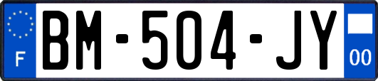 BM-504-JY