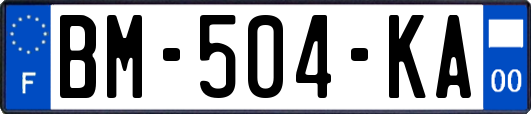 BM-504-KA