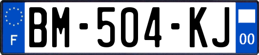 BM-504-KJ