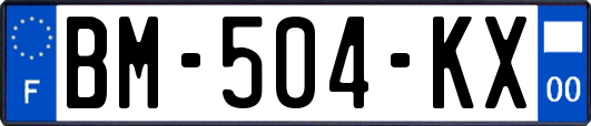 BM-504-KX