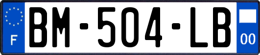 BM-504-LB