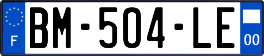 BM-504-LE