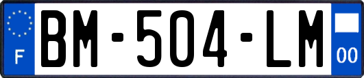 BM-504-LM
