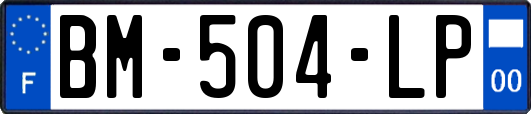 BM-504-LP