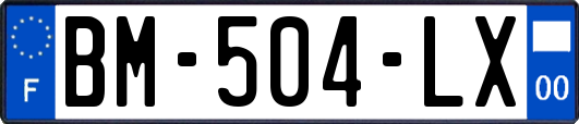 BM-504-LX