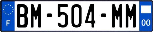 BM-504-MM