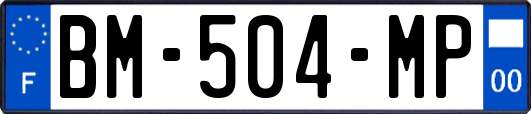 BM-504-MP